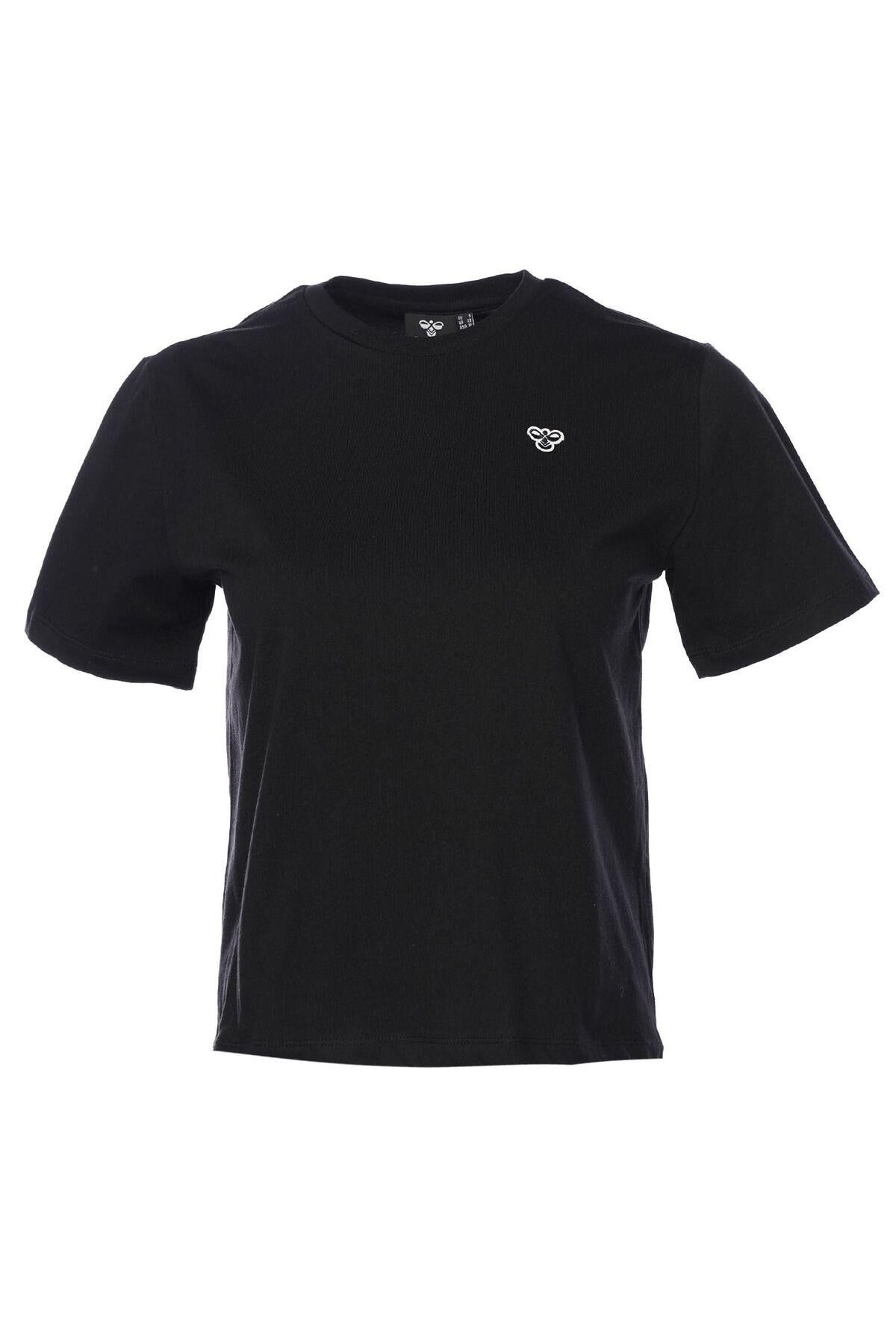 HUMMEL KADIN KISA KOL T-SHIRT hmlT-IC ICONA REGULAR T-SHIRT 911867