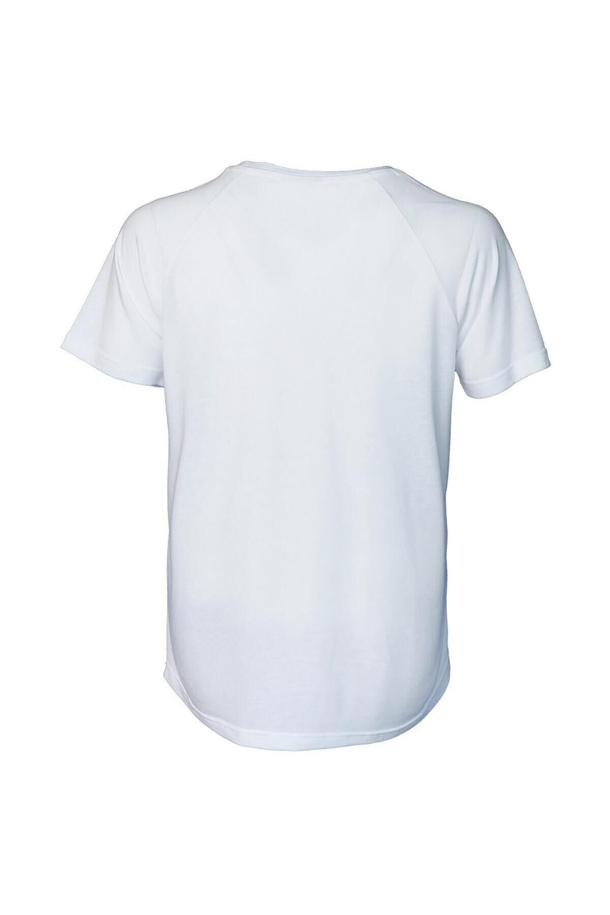 HUMMEL KADIN KISA KOL T-SHIRT hmlT-MT VANJA T-SHIRT 911611