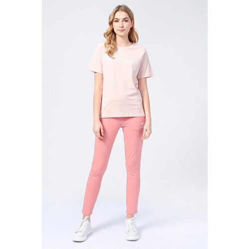 HUMMEL KADIN KISA KOL T-SHIRT hmlT-NONI 2.0 T-SHIRT 911559