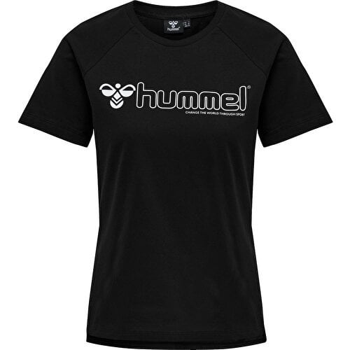 HUMMEL KADIN KISA KOL T-SHIRT hmlT-NONI 2.0 T-SHIRT 911559