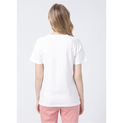 HUMMEL KADIN KISA KOL T-SHIRT hmlT-NONI 2.0 T-SHIRT 911559