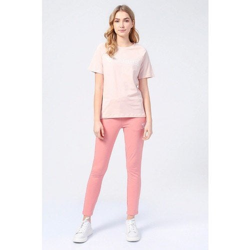 HUMMEL KADIN KISA KOL T-SHIRT hmlT-NONI 2.0 T-SHIRT 911559