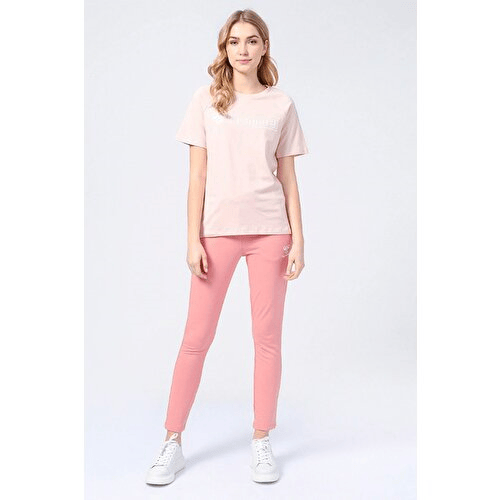 HUMMEL KADIN KISA KOL T-SHIRT hmlT-NONI 2.0 T-SHIRT 911559