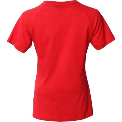 HUMMEL KADIN KISA KOL T-SHIRT hmlT-NONI 2.0 T-SHIRT 911559