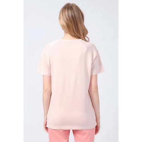 HUMMEL KADIN KISA KOL T-SHIRT hmlT-NONI 2.0 T-SHIRT 911559