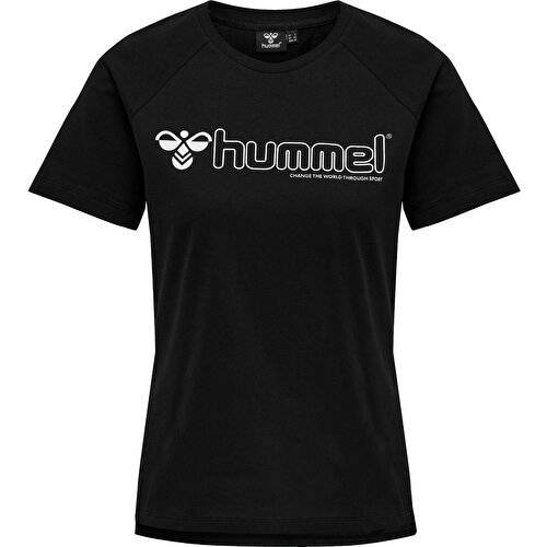 HUMMEL KADIN KISA KOL T-SHIRT hmlT-NONI 2.0 T-SHIRT 911559