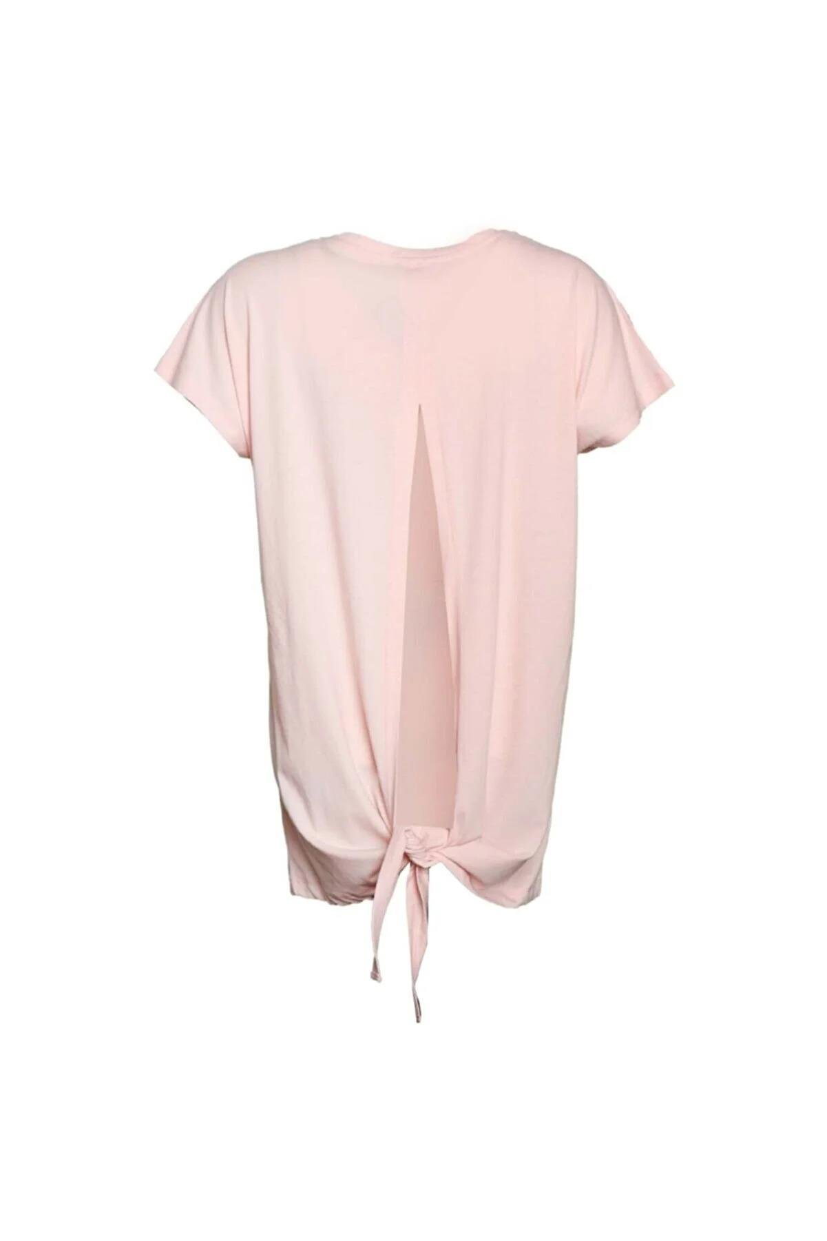 HUMMEL KADIN KISA KOL T-SHIRT ISOBEL T-SHIRT S/S 911416