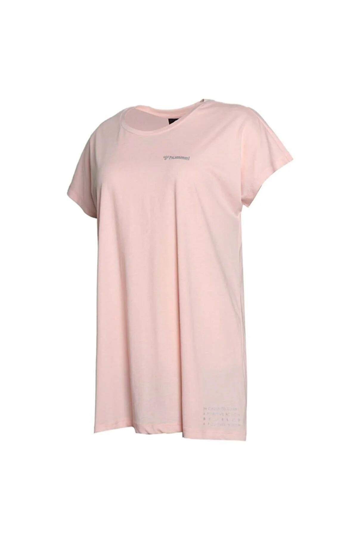 HUMMEL KADIN KISA KOL T-SHIRT ISOBEL T-SHIRT S/S 911416