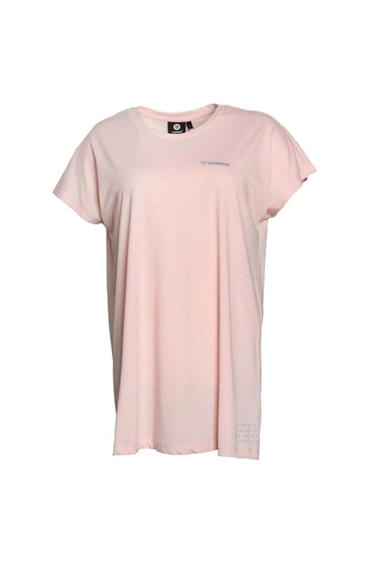 HUMMEL KADIN KISA KOL T-SHIRT ISOBEL T-SHIRT S/S 911416