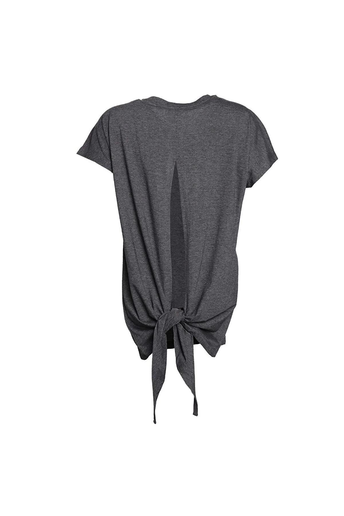 HUMMEL KADIN KISA KOL T-SHIRT ISOBEL T-SHIRT S/S 911416