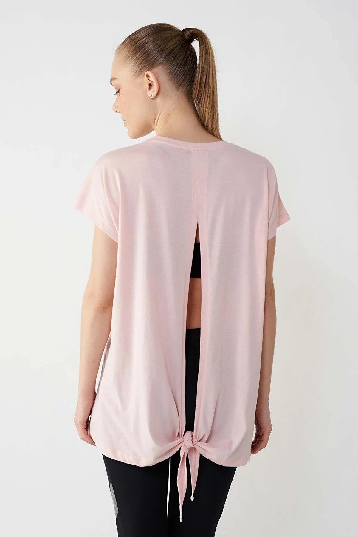 HUMMEL KADIN KISA KOL T-SHIRT ISOBEL T-SHIRT S/S 911416