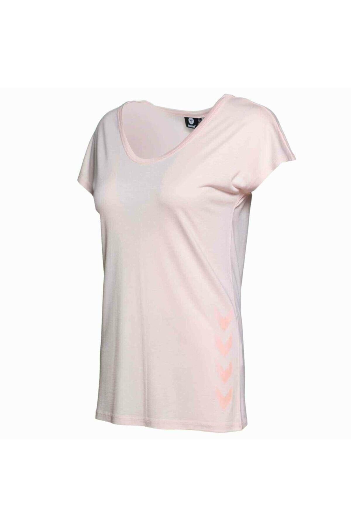 HUMMEL KADIN KISA KOL T-SHIRT JENSY T-SHIRT 911318