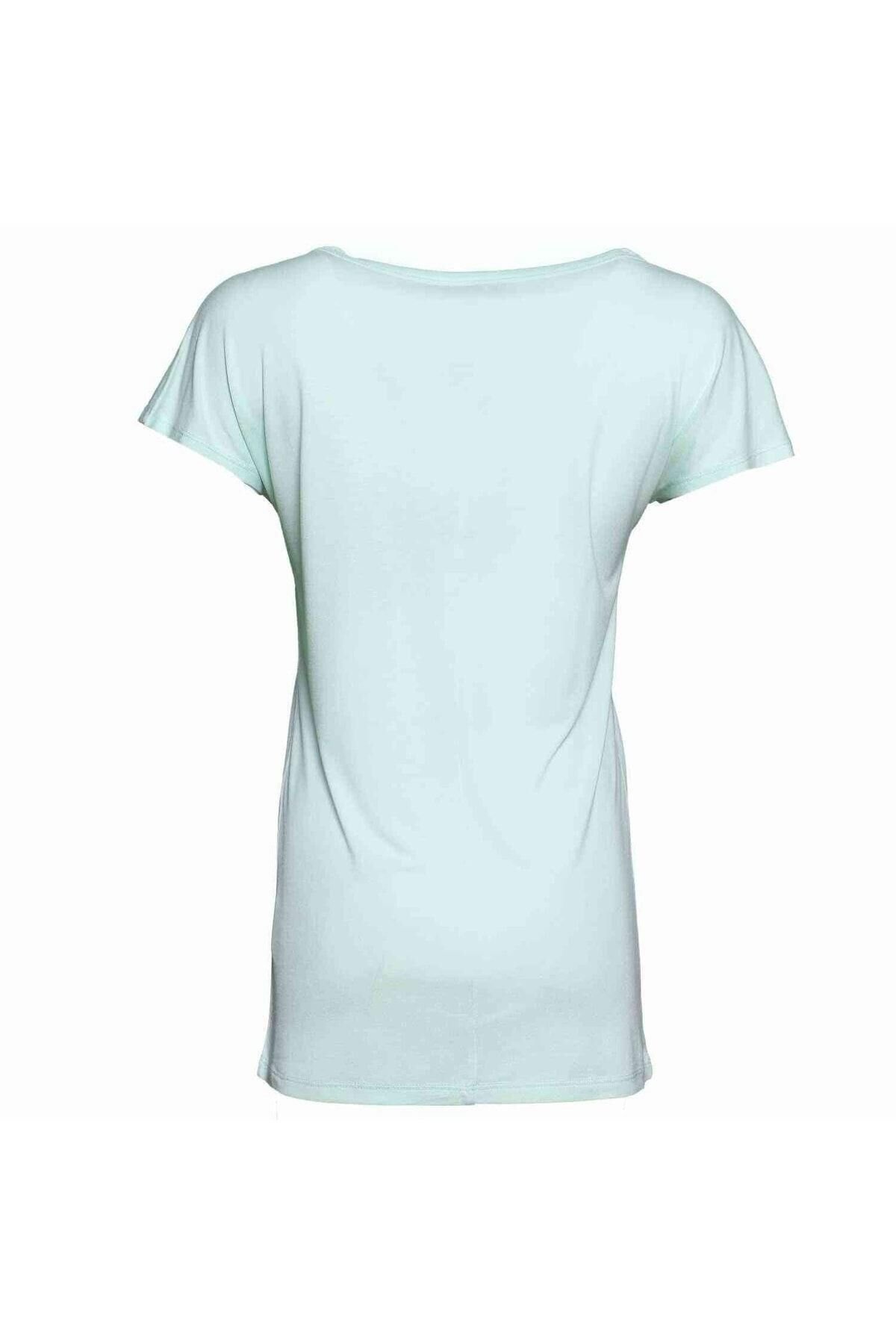 HUMMEL KADIN KISA KOL T-SHIRT JENSY T-SHIRT 911318