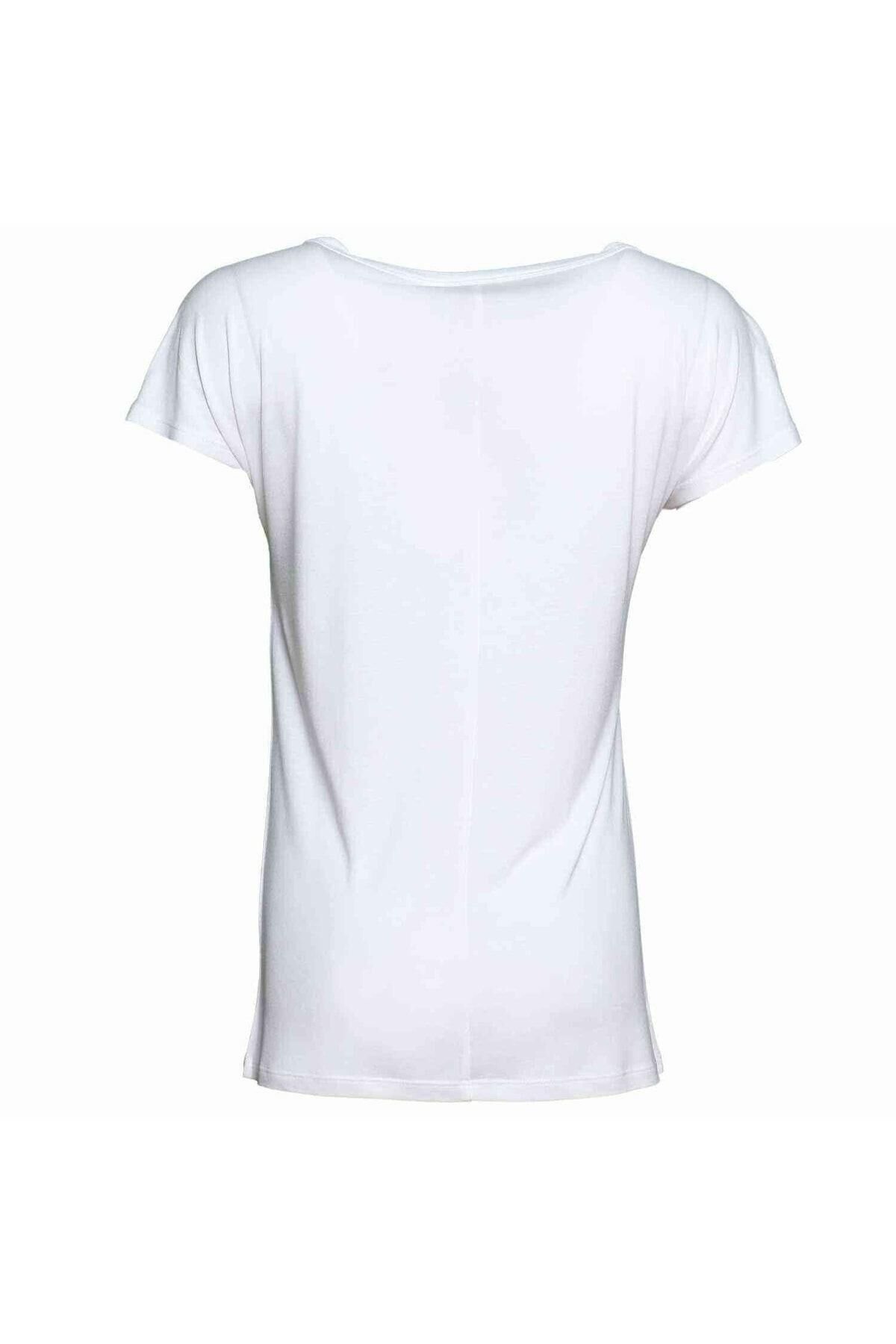 HUMMEL KADIN KISA KOL T-SHIRT JENSY T-SHIRT 911318
