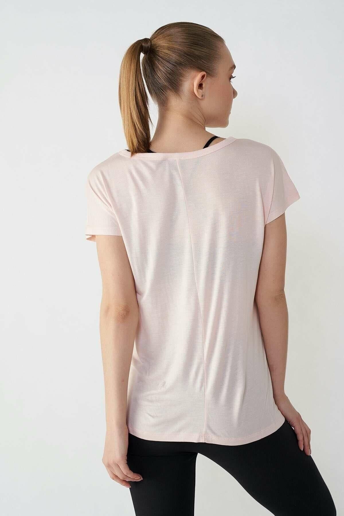 HUMMEL KADIN KISA KOL T-SHIRT JENSY T-SHIRT 911318