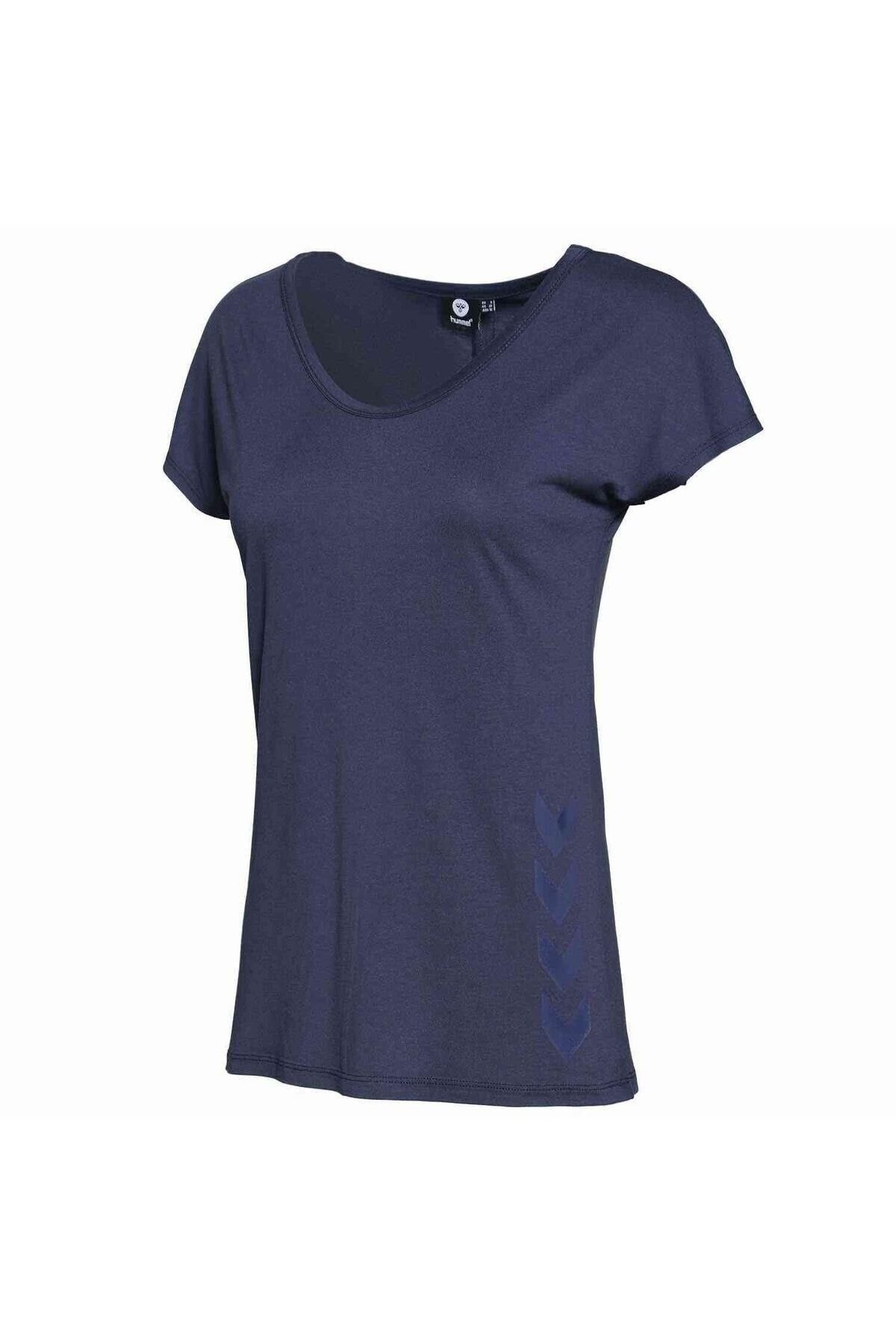 HUMMEL KADIN KISA KOL T-SHIRT JENSY T-SHIRT 911318