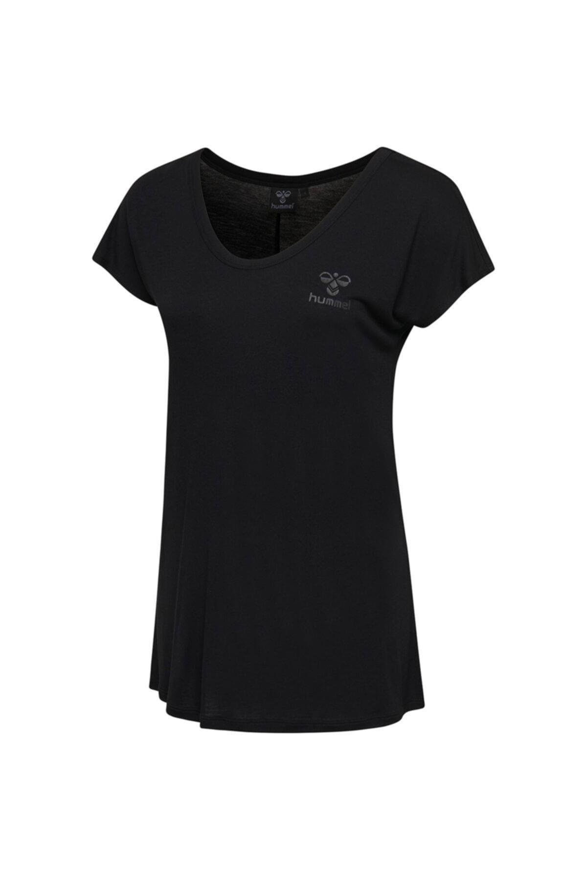 HUMMEL KADIN KISA KOL T-SHIRT JEREMYS T-SHIRT S/S TEE 910986