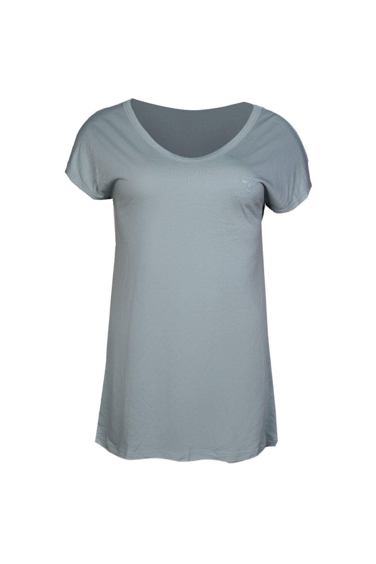 HUMMEL KADIN KISA KOL T-SHIRT JEREMYS T-SHIRT S/S TEE 910986
