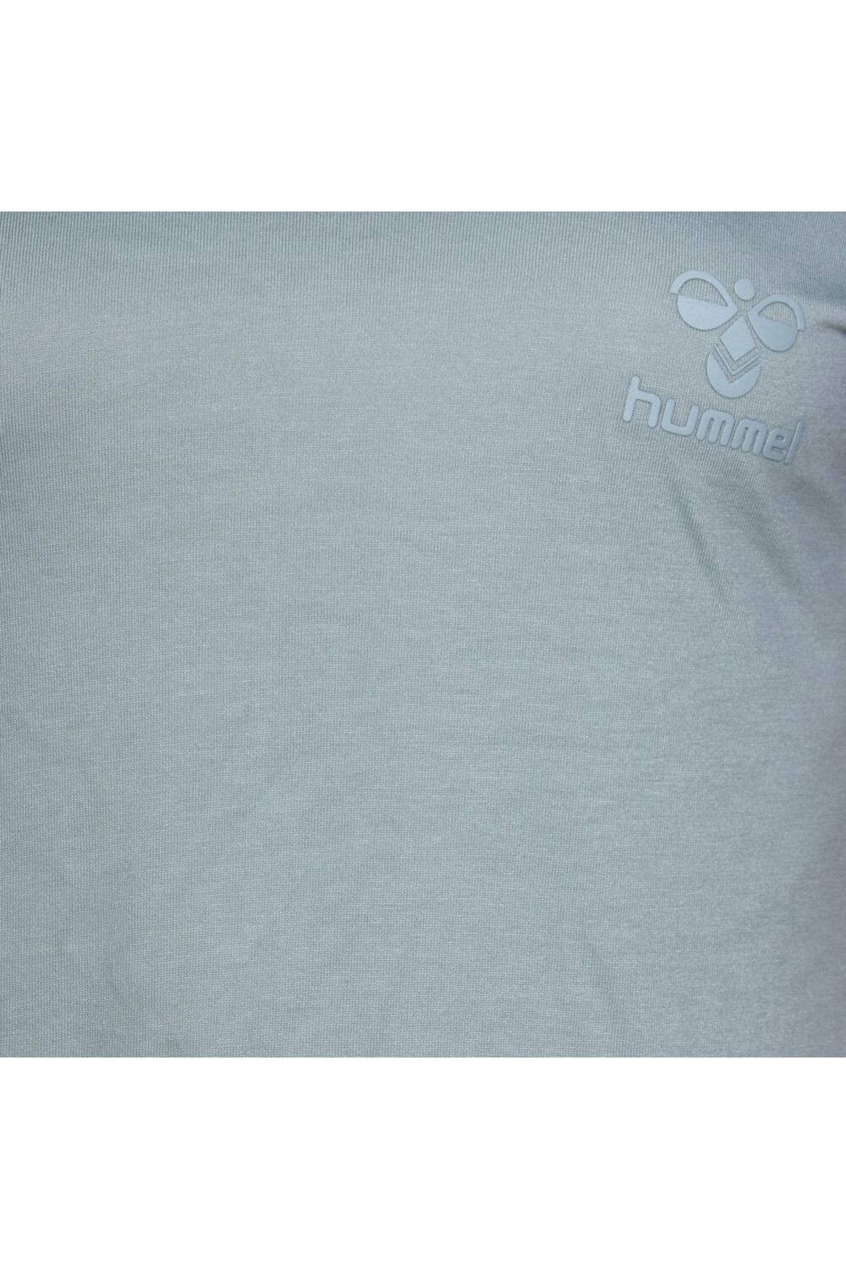 HUMMEL KADIN KISA KOL T-SHIRT JEREMYS T-SHIRT S/S TEE 910986
