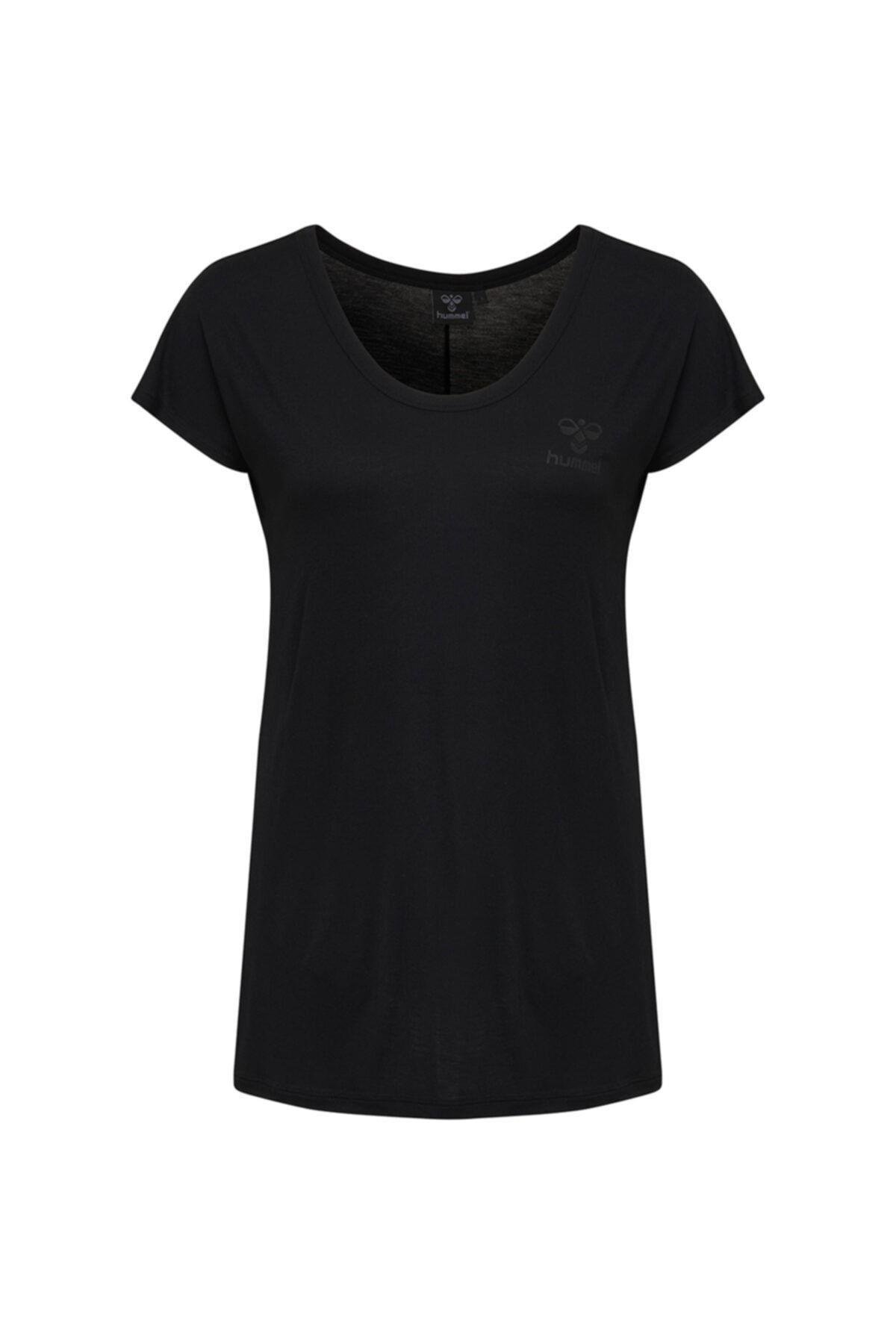 HUMMEL KADIN KISA KOL T-SHIRT JEREMYS T-SHIRT S/S TEE 910986