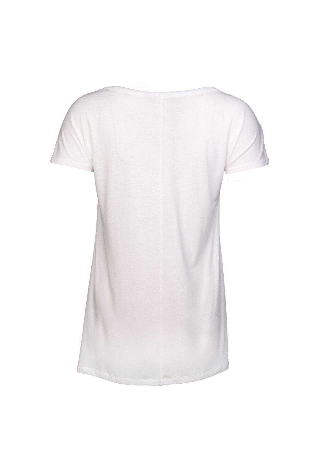 HUMMEL KADIN KISA KOL T-SHIRT JEREMYS T-SHIRT S/S TEE 910986