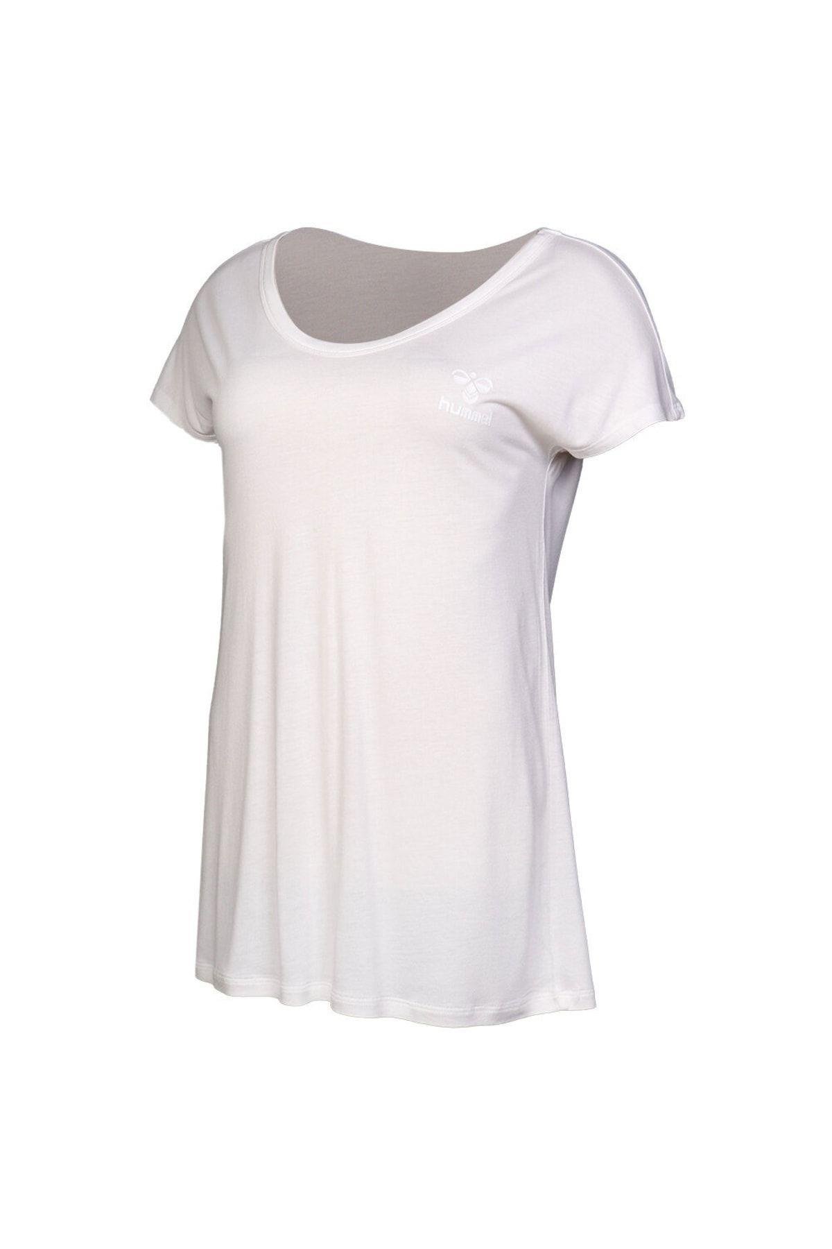 HUMMEL KADIN KISA KOL T-SHIRT JEREMYS T-SHIRT S/S TEE 910986