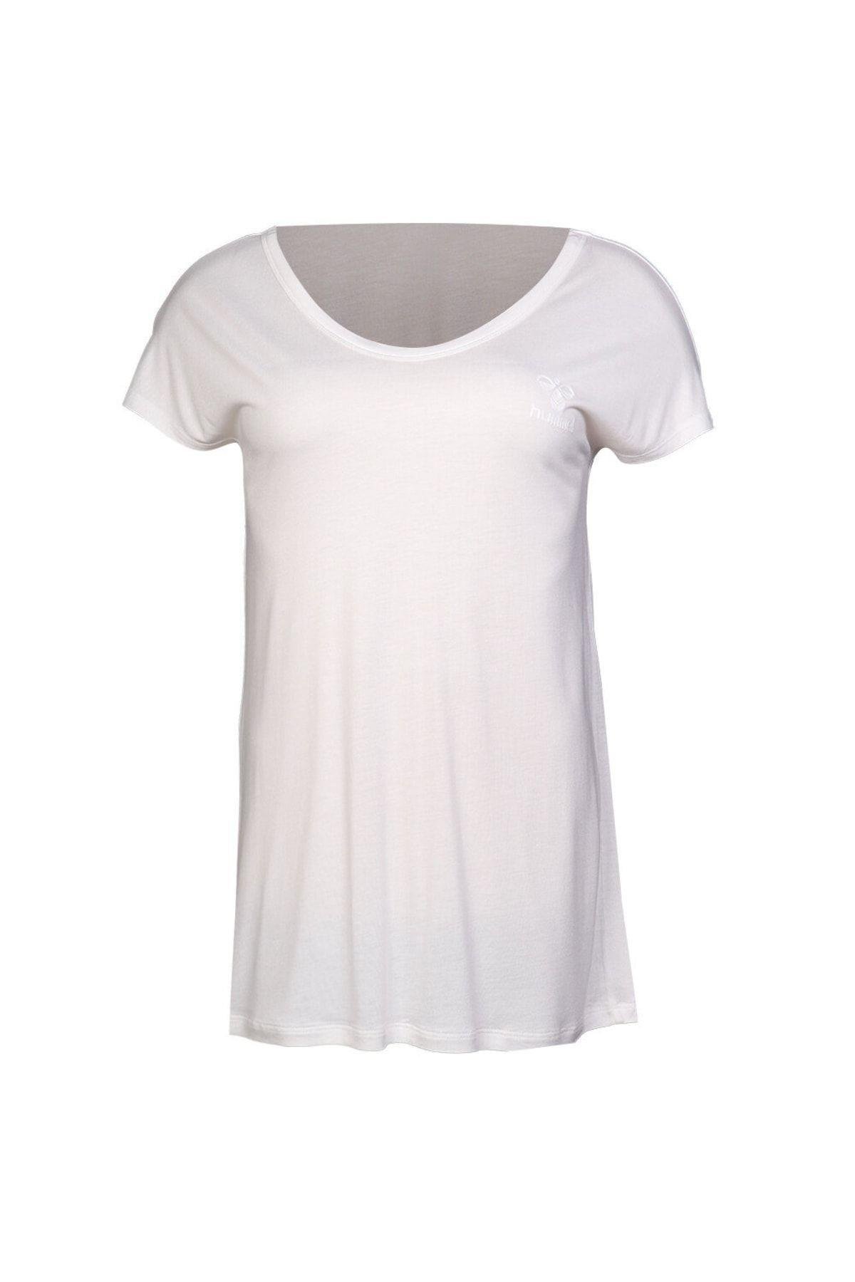 HUMMEL KADIN KISA KOL T-SHIRT JEREMYS T-SHIRT S/S TEE 910986