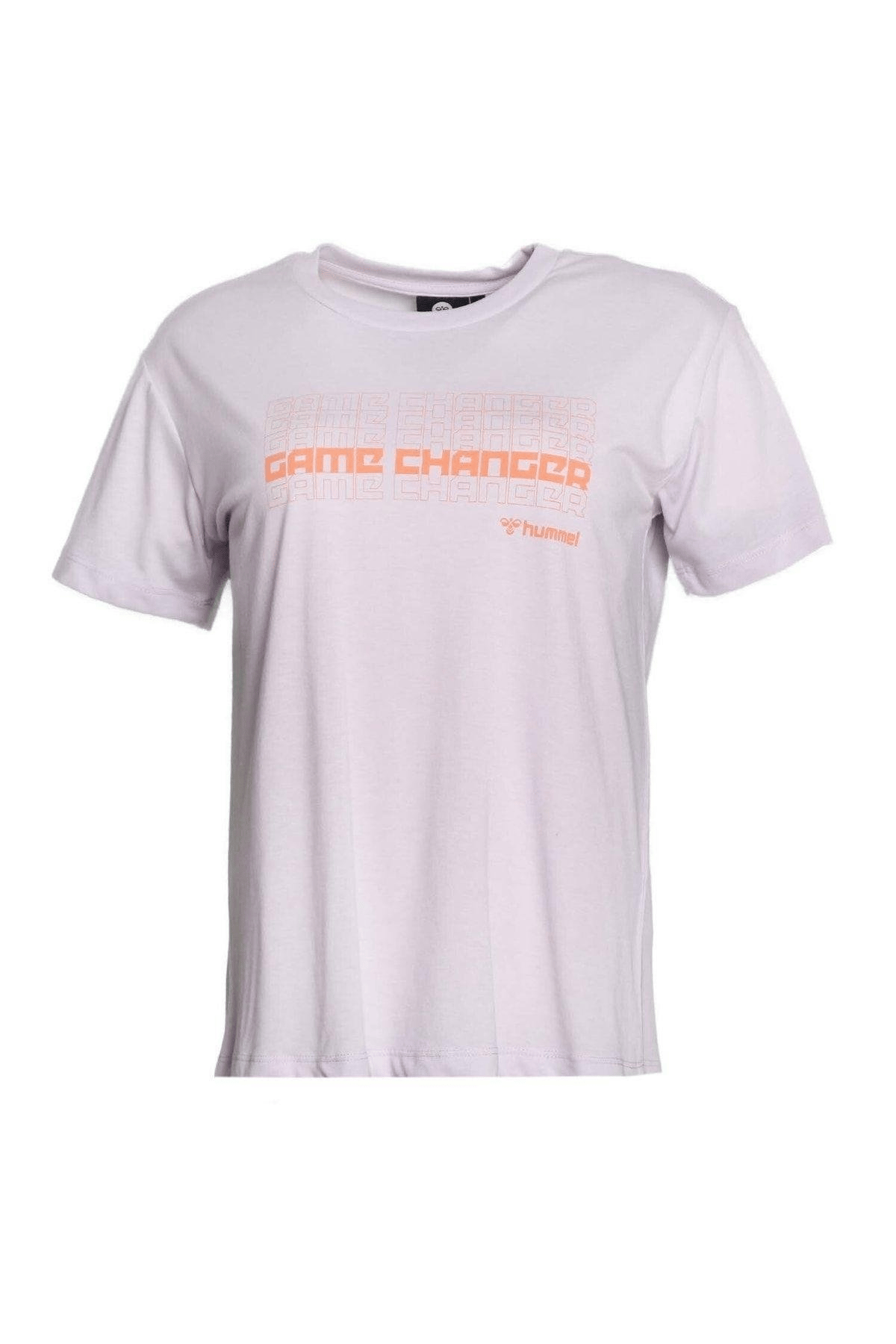 HUMMEL KADIN KISA KOL T-SHIRT KASANDRA T-SHIRT S/S 911421
