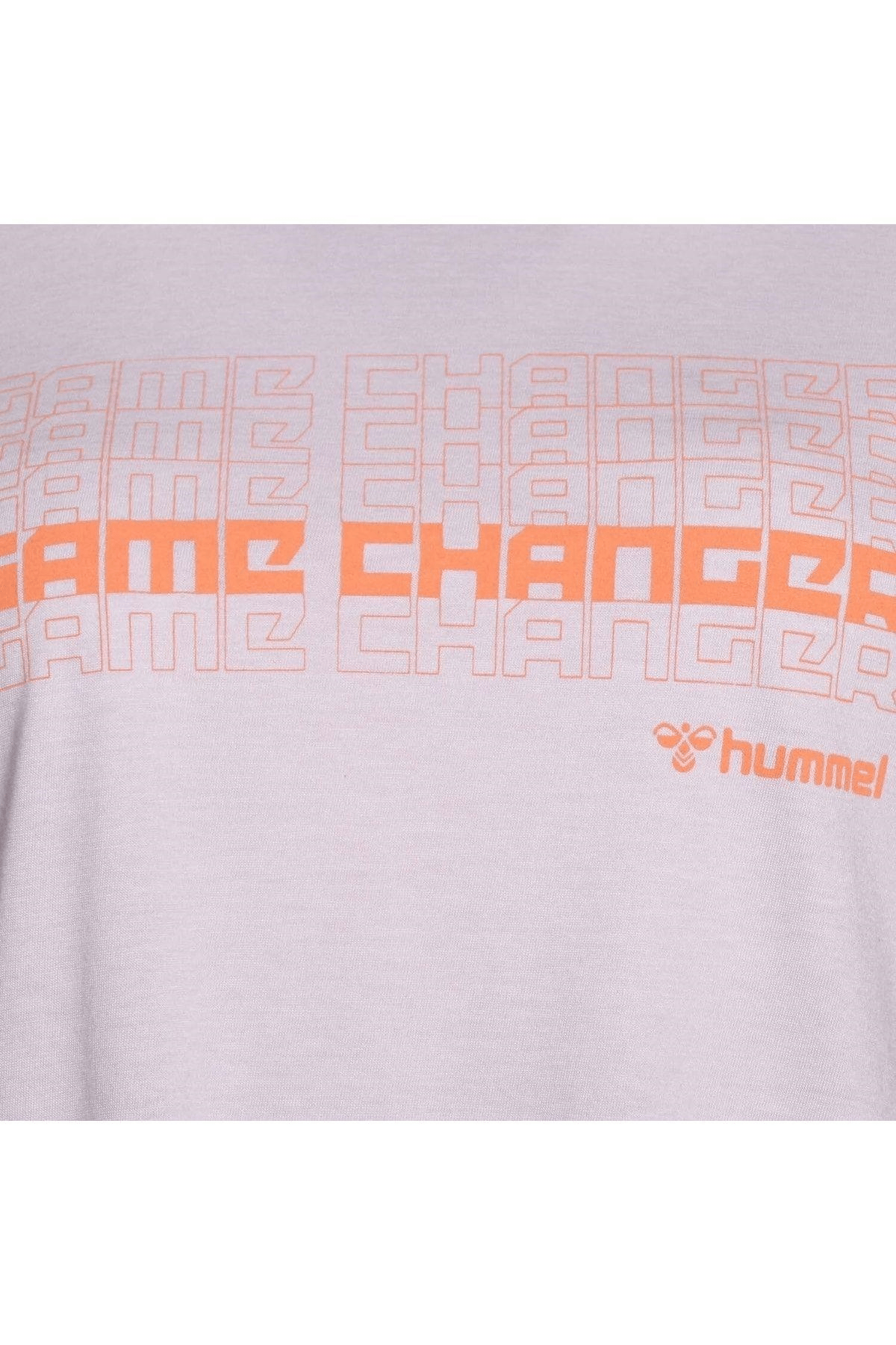 HUMMEL KADIN KISA KOL T-SHIRT KASANDRA T-SHIRT S/S 911421