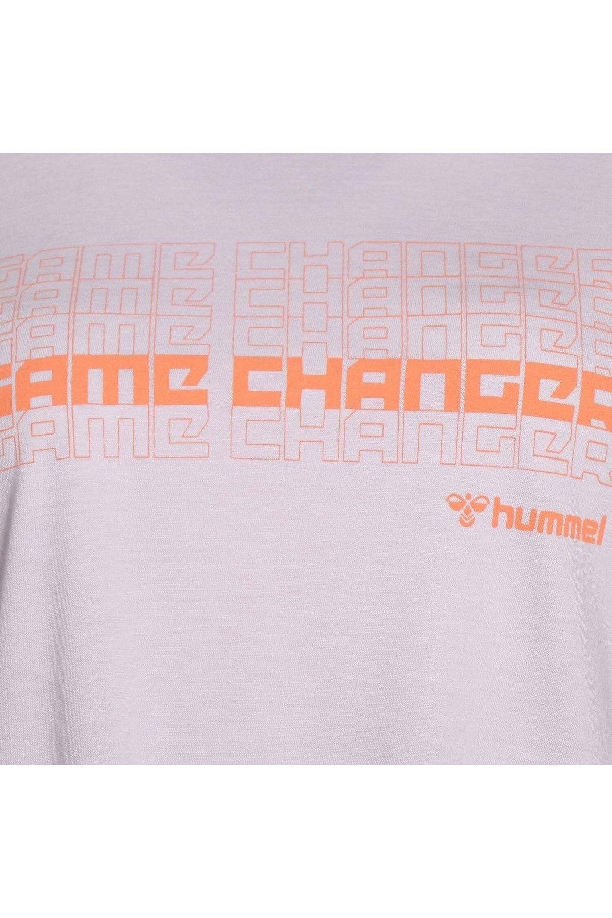 HUMMEL KADIN KISA KOL T-SHIRT KASANDRA T-SHIRT S/S 911421
