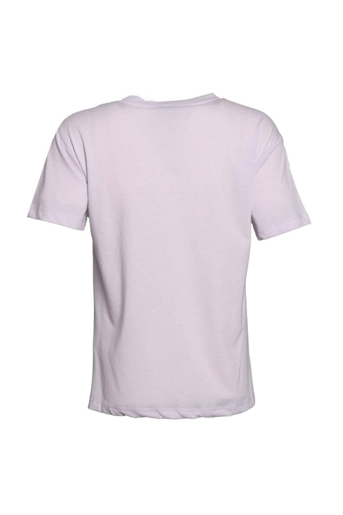 HUMMEL KADIN KISA KOL T-SHIRT KASANDRA T-SHIRT S/S 911421