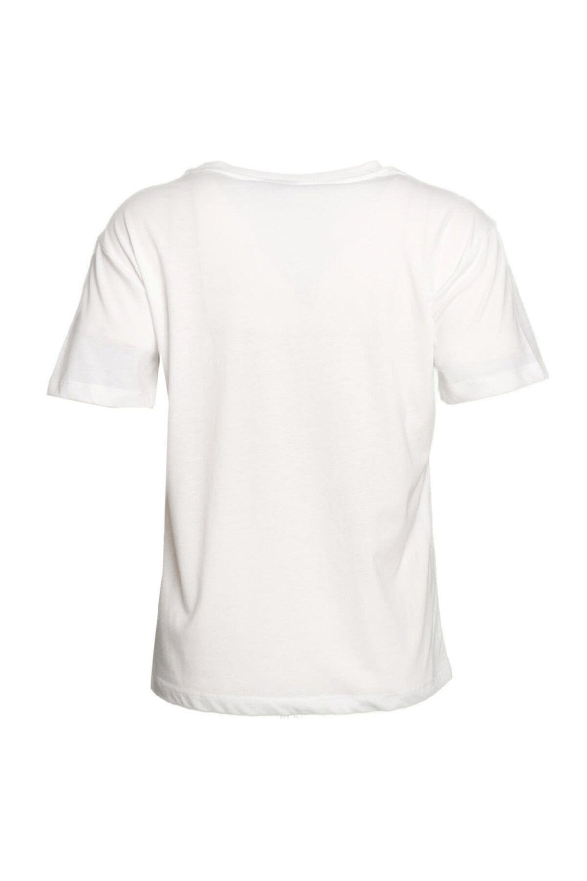 HUMMEL KADIN KISA KOL T-SHIRT KASANDRA T-SHIRT S/S 911421
