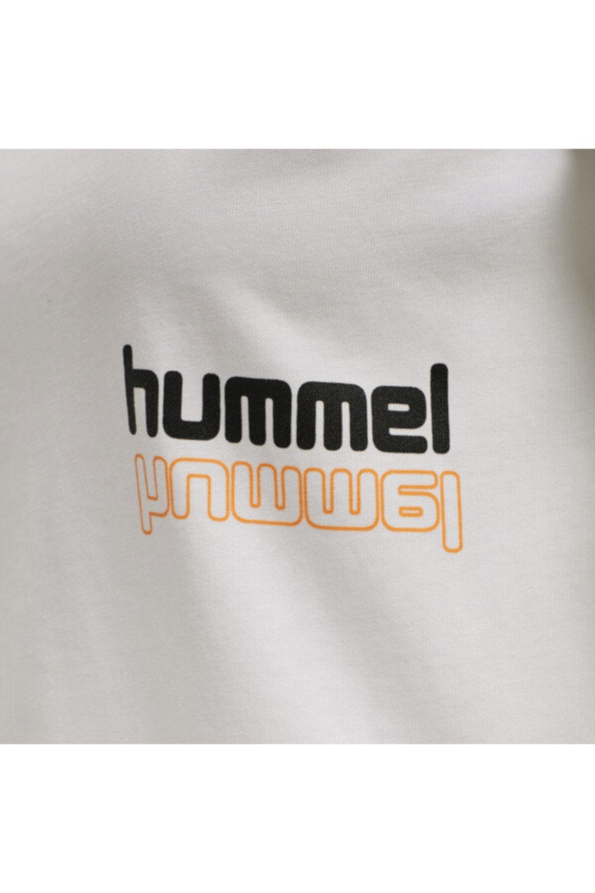 HUMMEL KADIN KISA KOL T-SHIRT LGC LARA SHORT T-SHIRT 213647