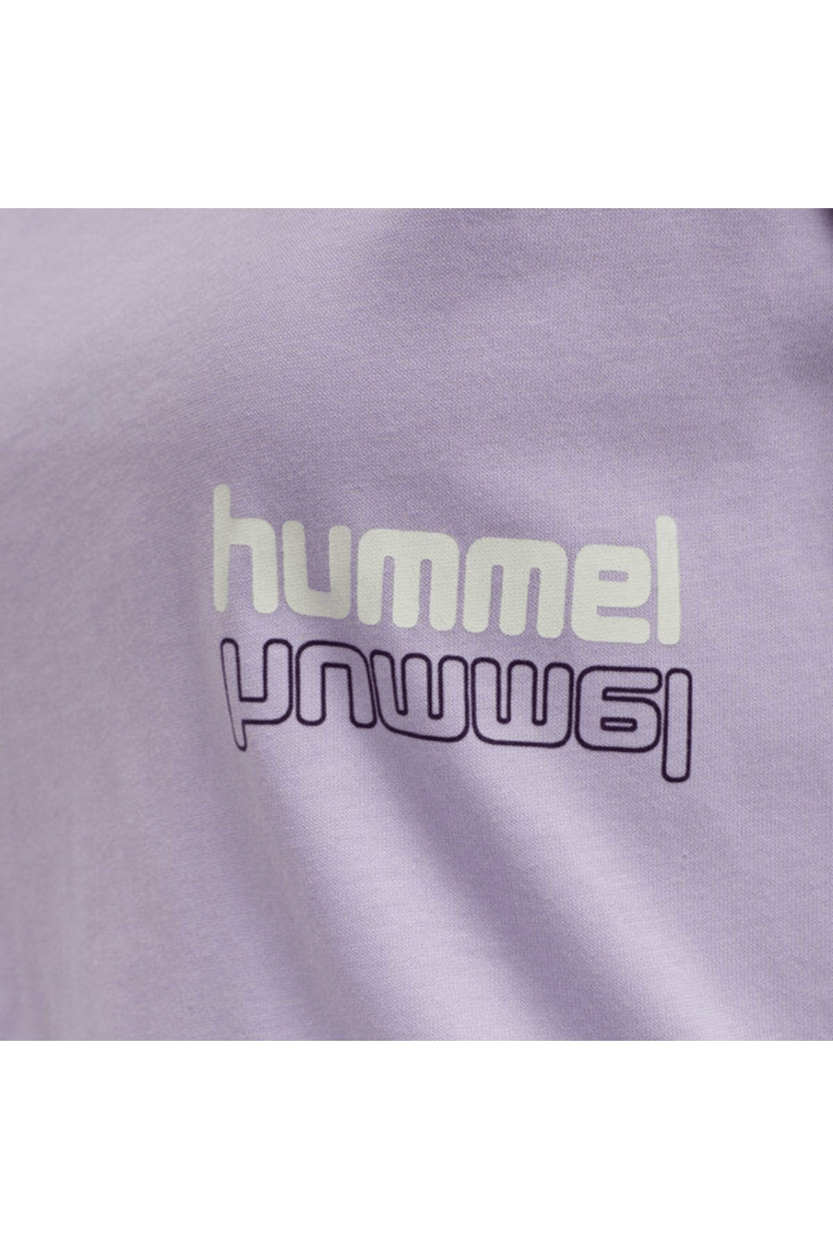 HUMMEL KADIN KISA KOL T-SHIRT LGC LARA SHORT T-SHIRT 213647