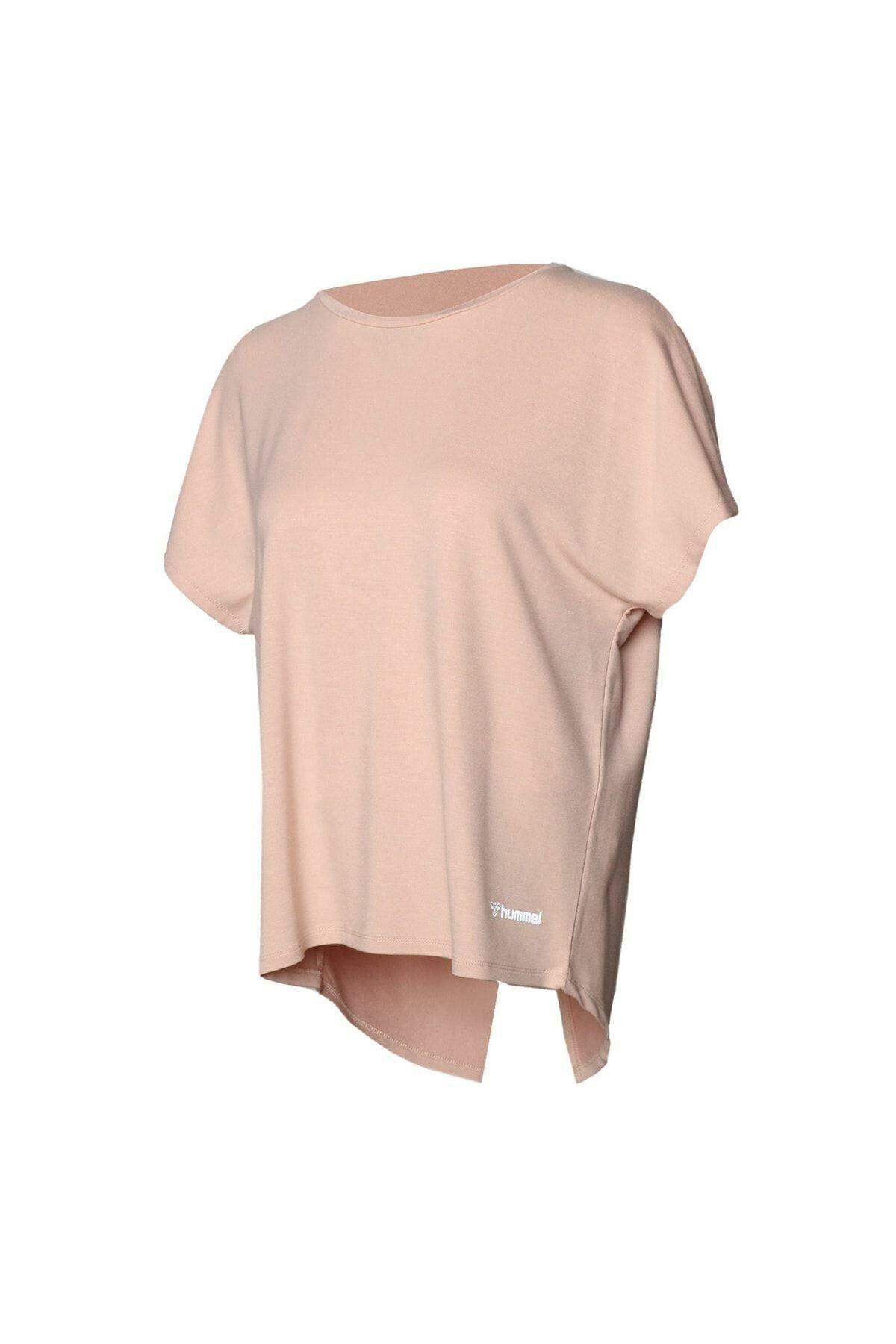HUMMEL KADIN KISA KOL T-SHIRT LICA T-SHIRT SS 911596