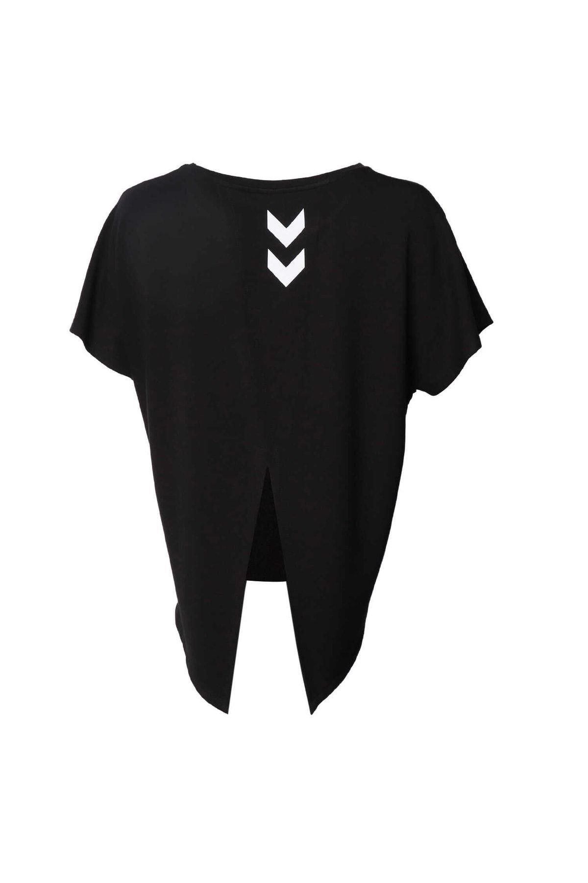 HUMMEL KADIN KISA KOL T-SHIRT LICA T-SHIRT SS 911596