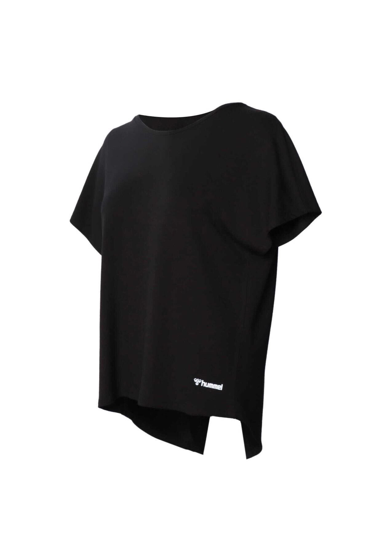 HUMMEL KADIN KISA KOL T-SHIRT LICA T-SHIRT SS 911596