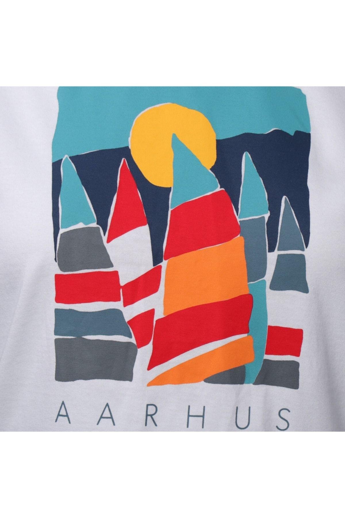 HUMMEL KADIN KISA KOL T-SHIRT MARINO T-SHIRT S/S 911519