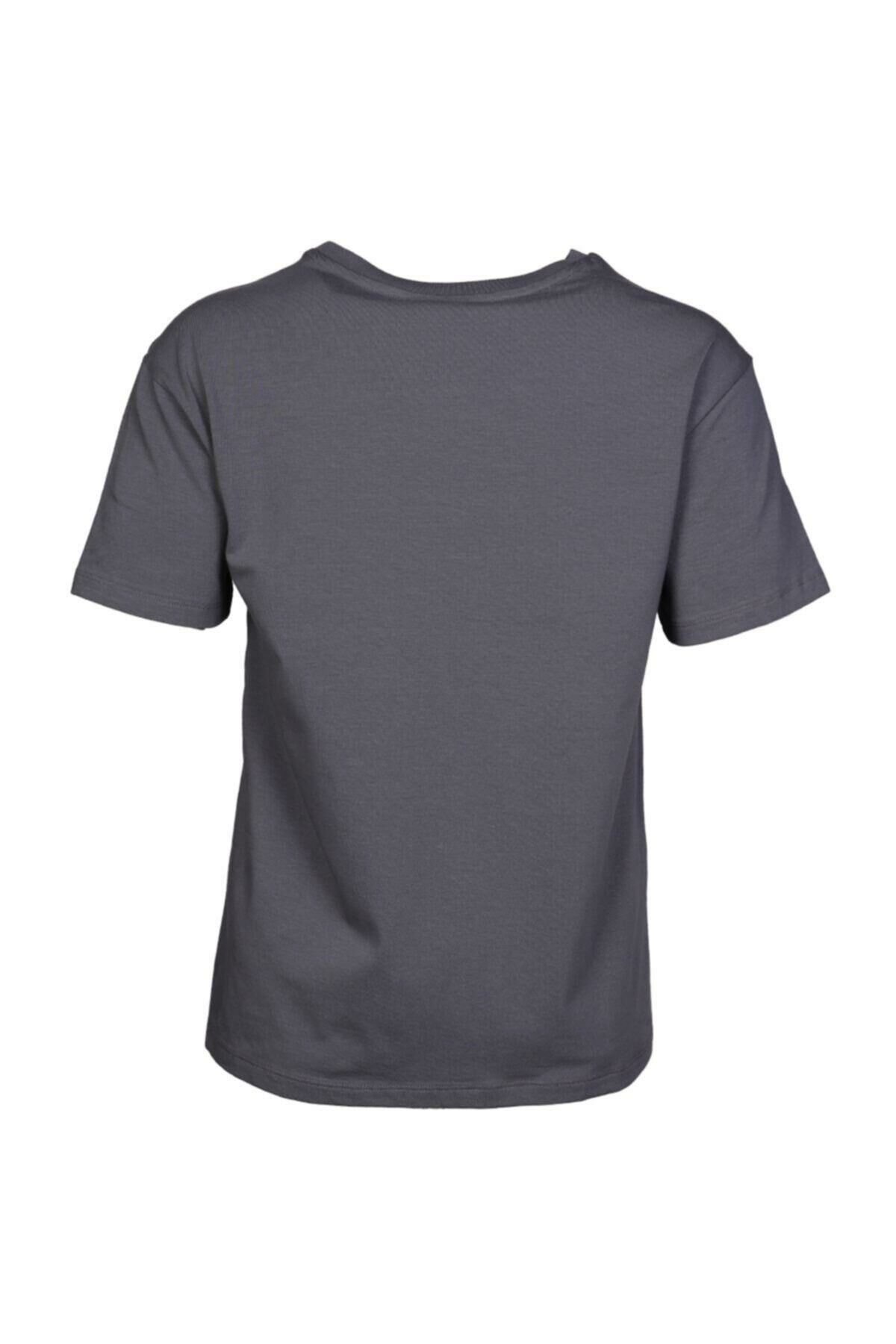 HUMMEL KADIN KISA KOL T-SHIRT MELISSA T-SHIRT S/S TEE 911004