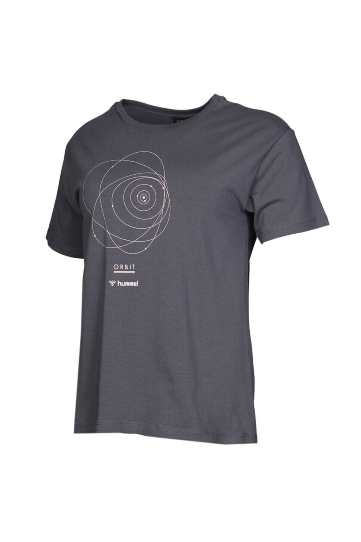 HUMMEL KADIN KISA KOL T-SHIRT MELISSA T-SHIRT S/S TEE 911004