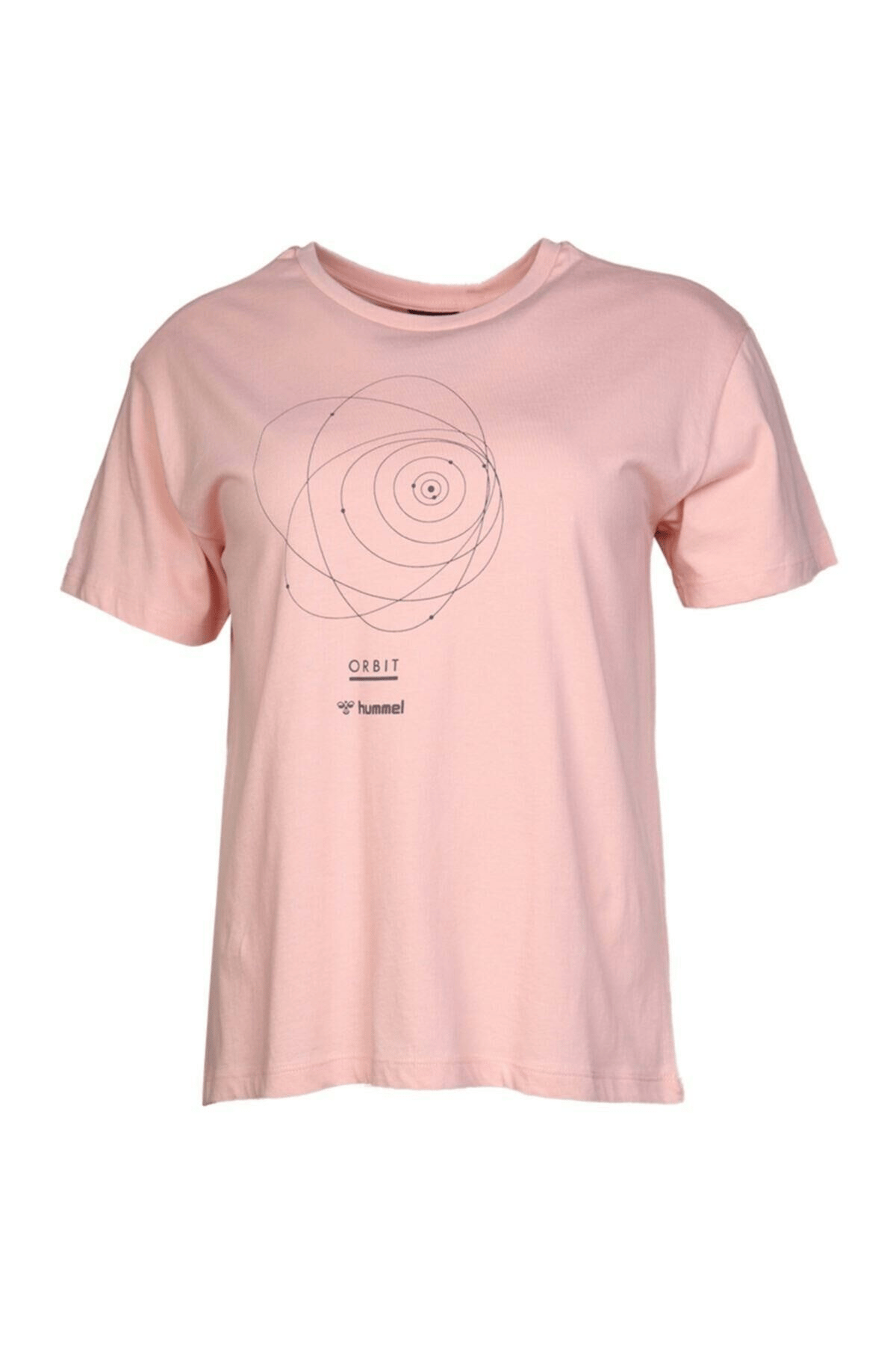 HUMMEL KADIN KISA KOL T-SHIRT MELISSA T-SHIRT S/S TEE 911004