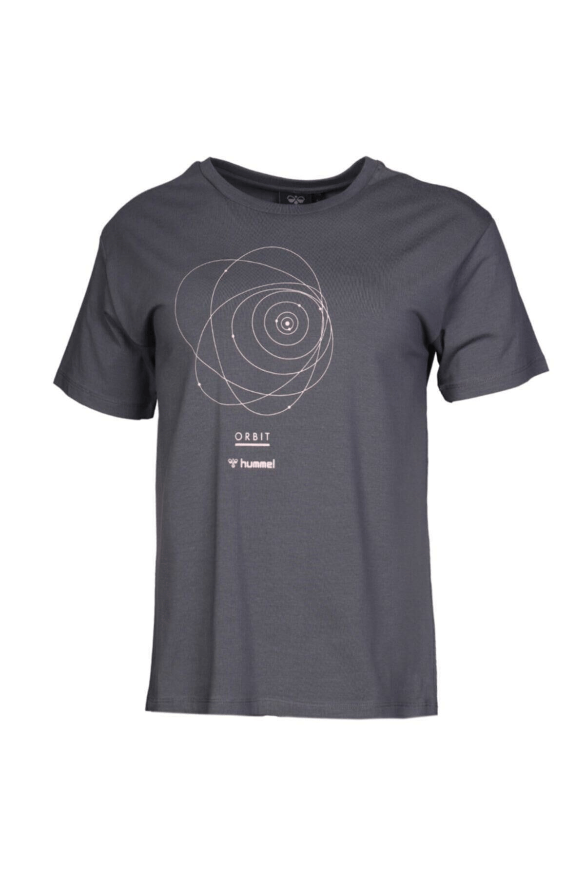 HUMMEL KADIN KISA KOL T-SHIRT MELISSA T-SHIRT S/S TEE 911004