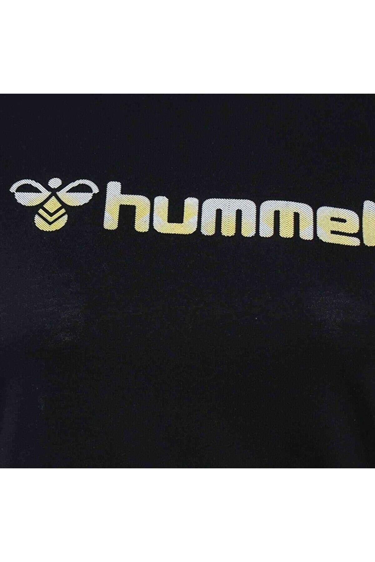 HUMMEL KADIN KISA KOL T-SHIRT MIMI T-SHIRT