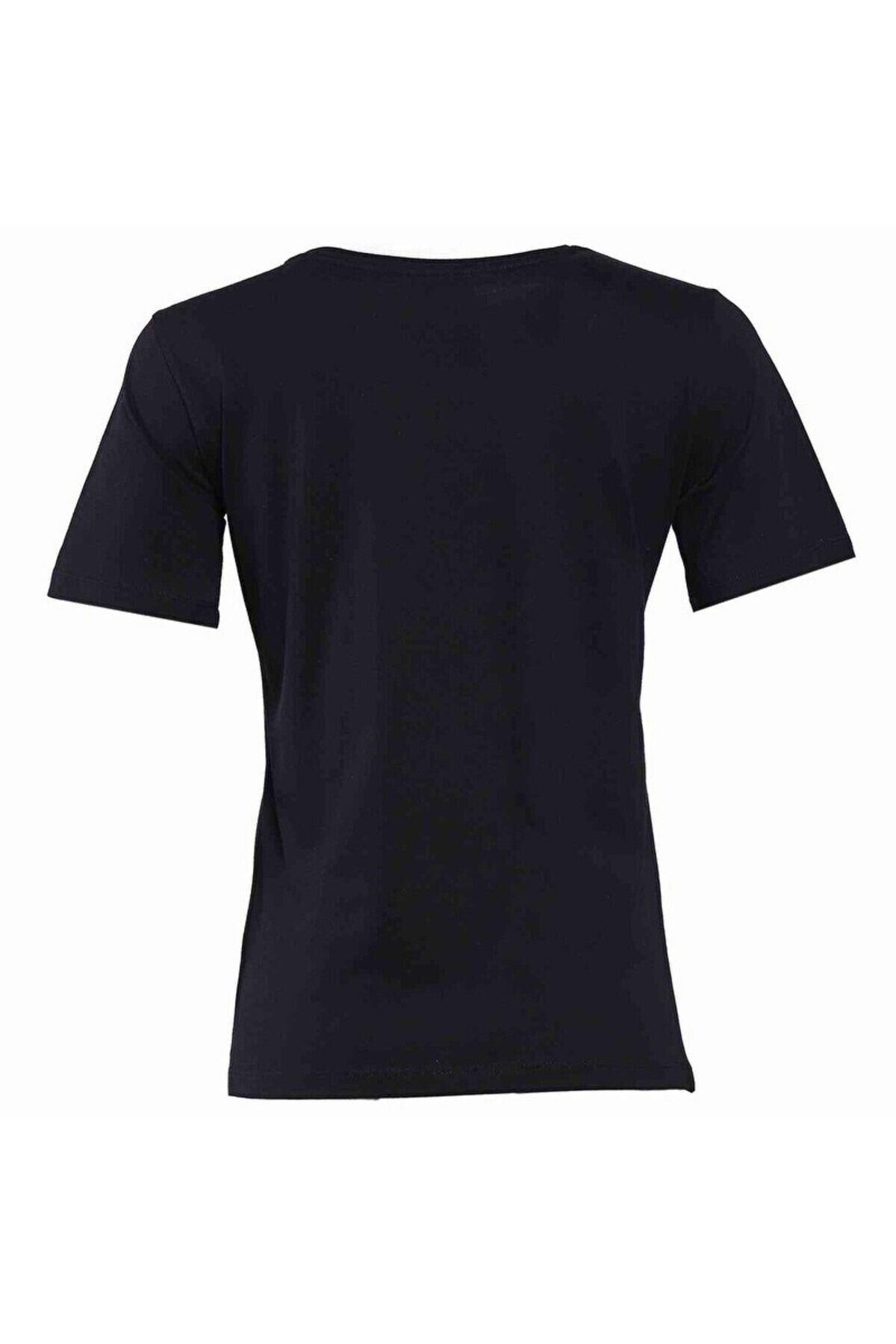 HUMMEL KADIN KISA KOL T-SHIRT MIMI T-SHIRT