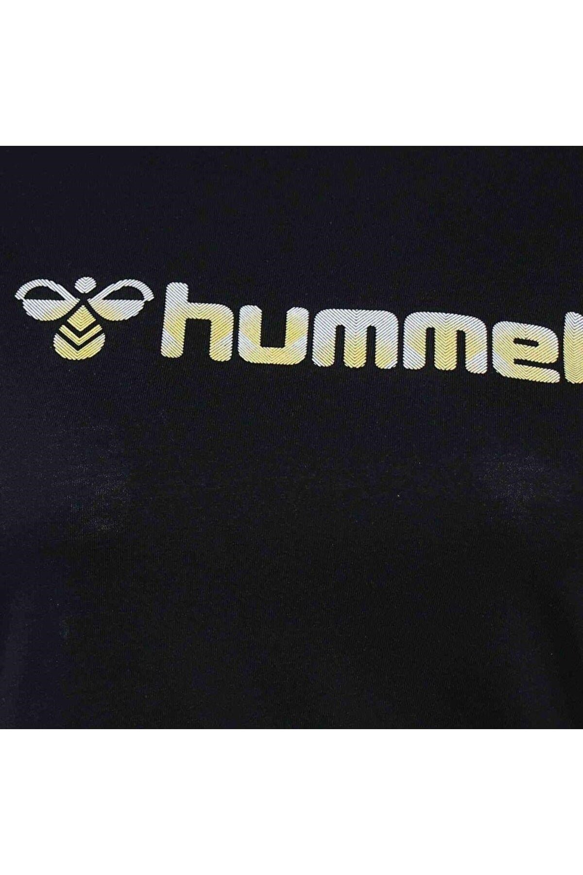 HUMMEL KADIN KISA KOL T-SHIRT MIMI T-SHIRT
