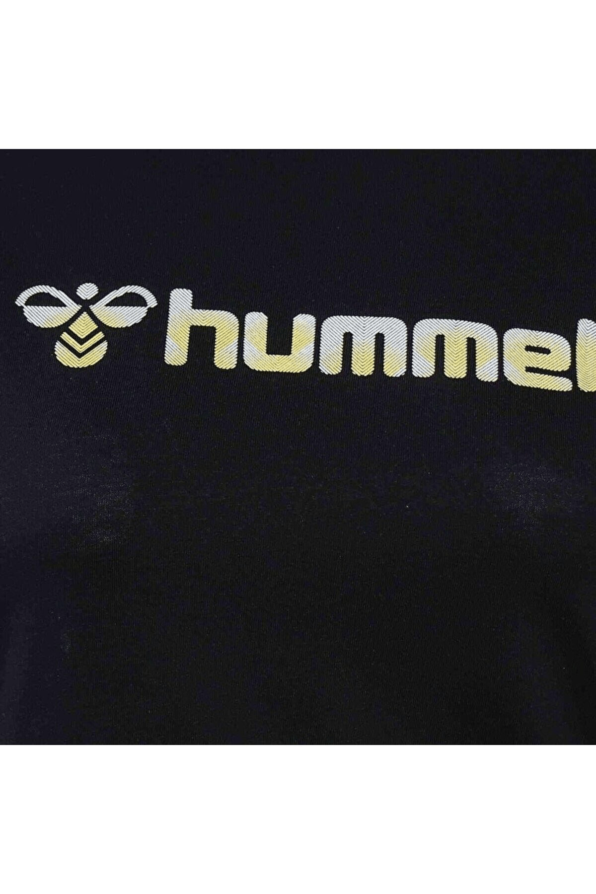 HUMMEL KADIN KISA KOL T-SHIRT MIMI T-SHIRT
