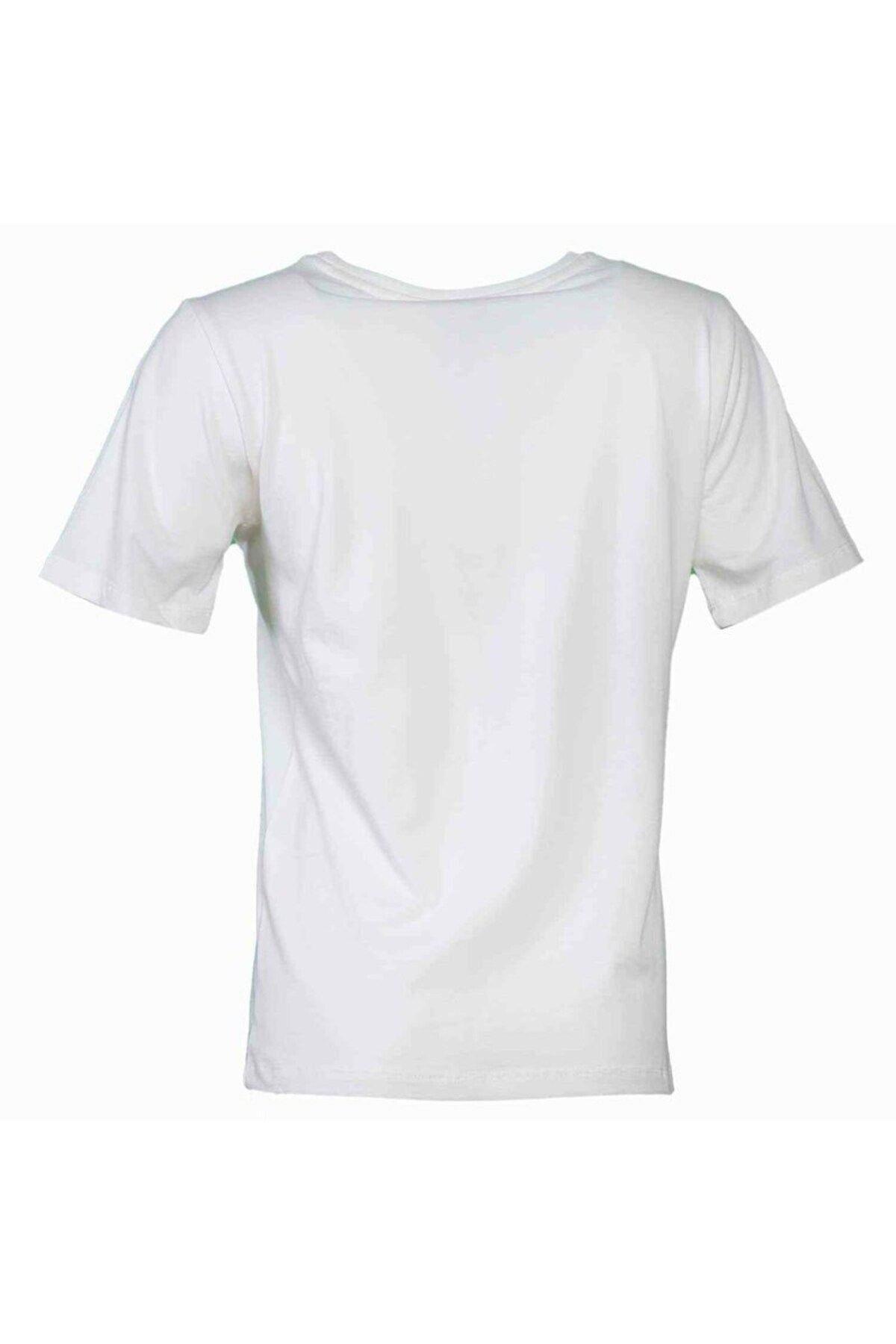 HUMMEL KADIN KISA KOL T-SHIRT MIMI T-SHIRT