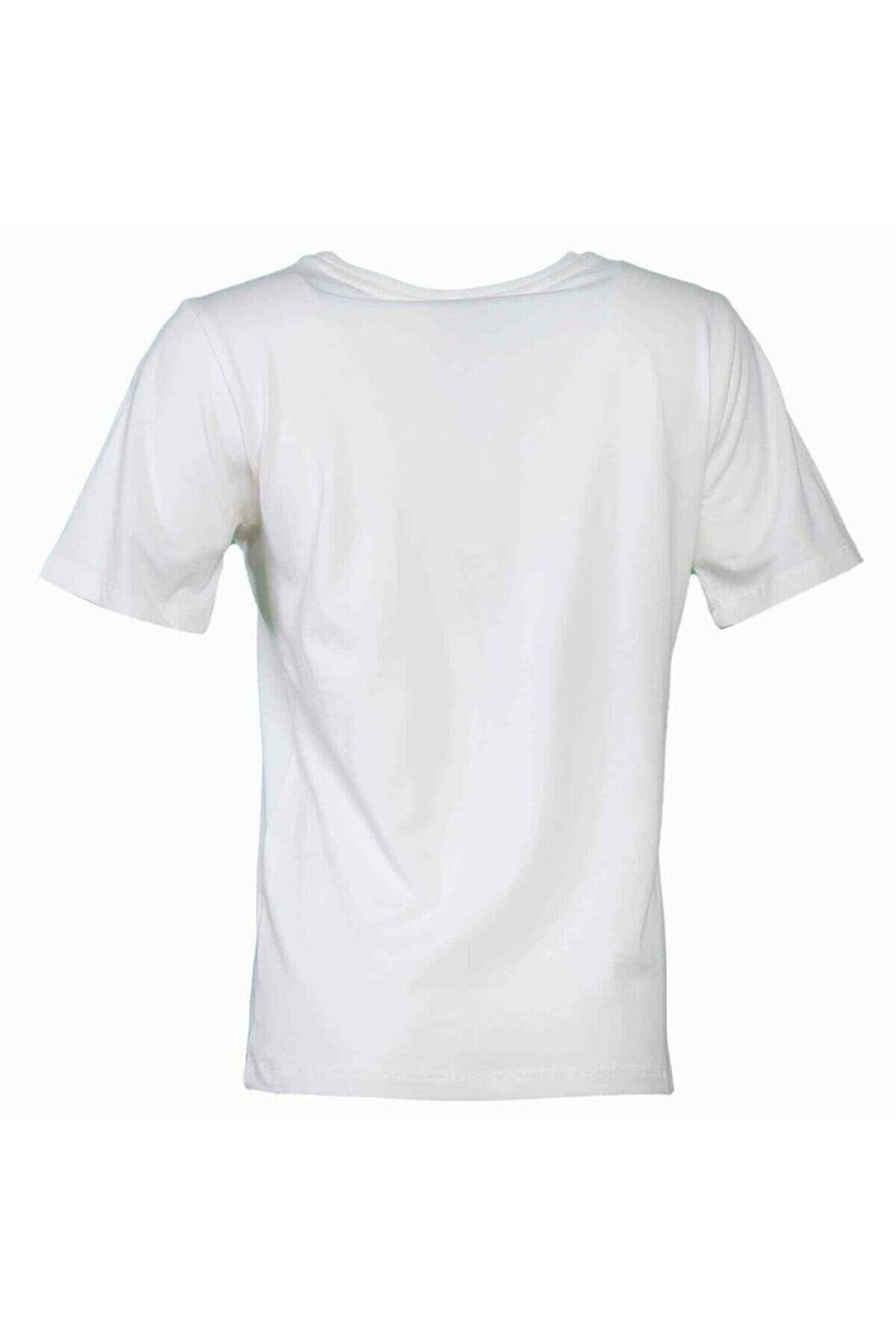 HUMMEL KADIN KISA KOL T-SHIRT MIMI T-SHIRT