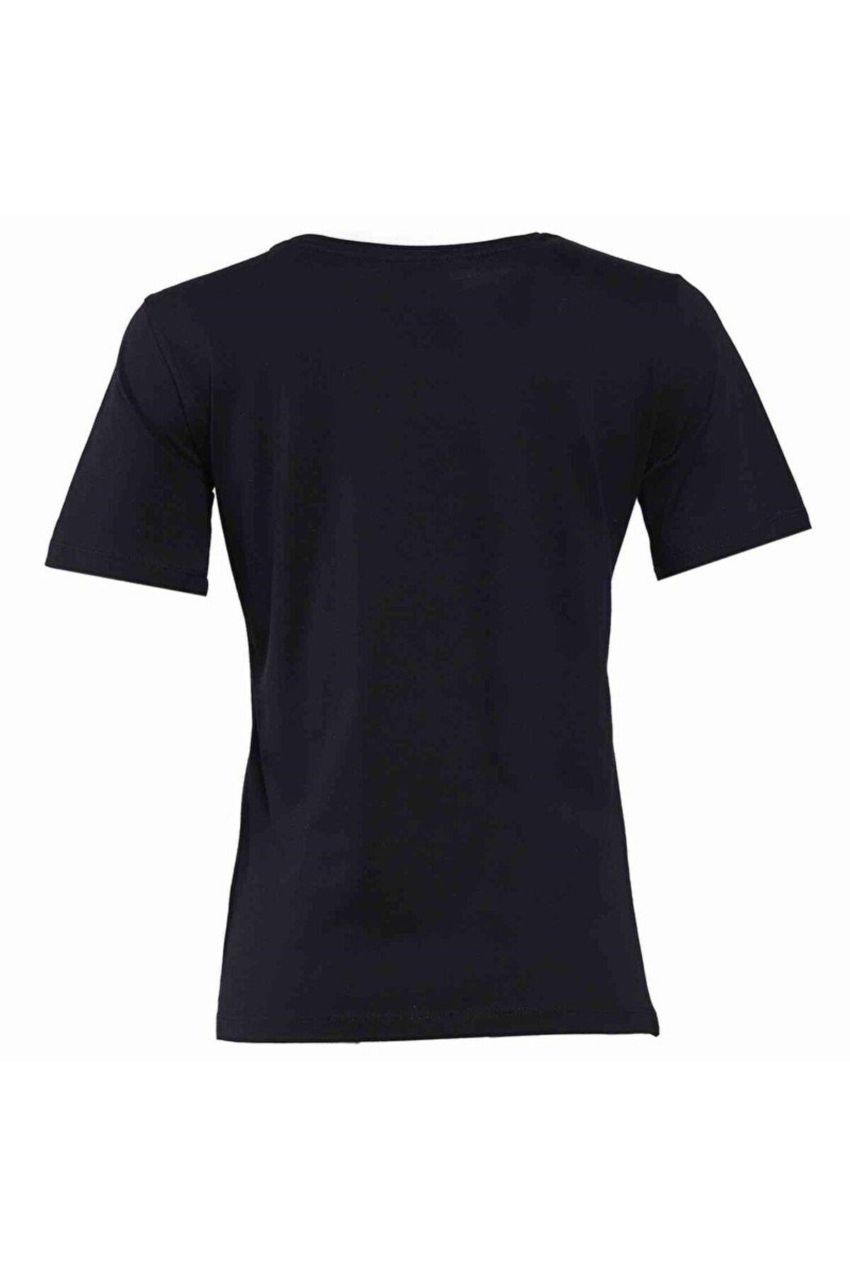 HUMMEL KADIN KISA KOL T-SHIRT MIMI T-SHIRT