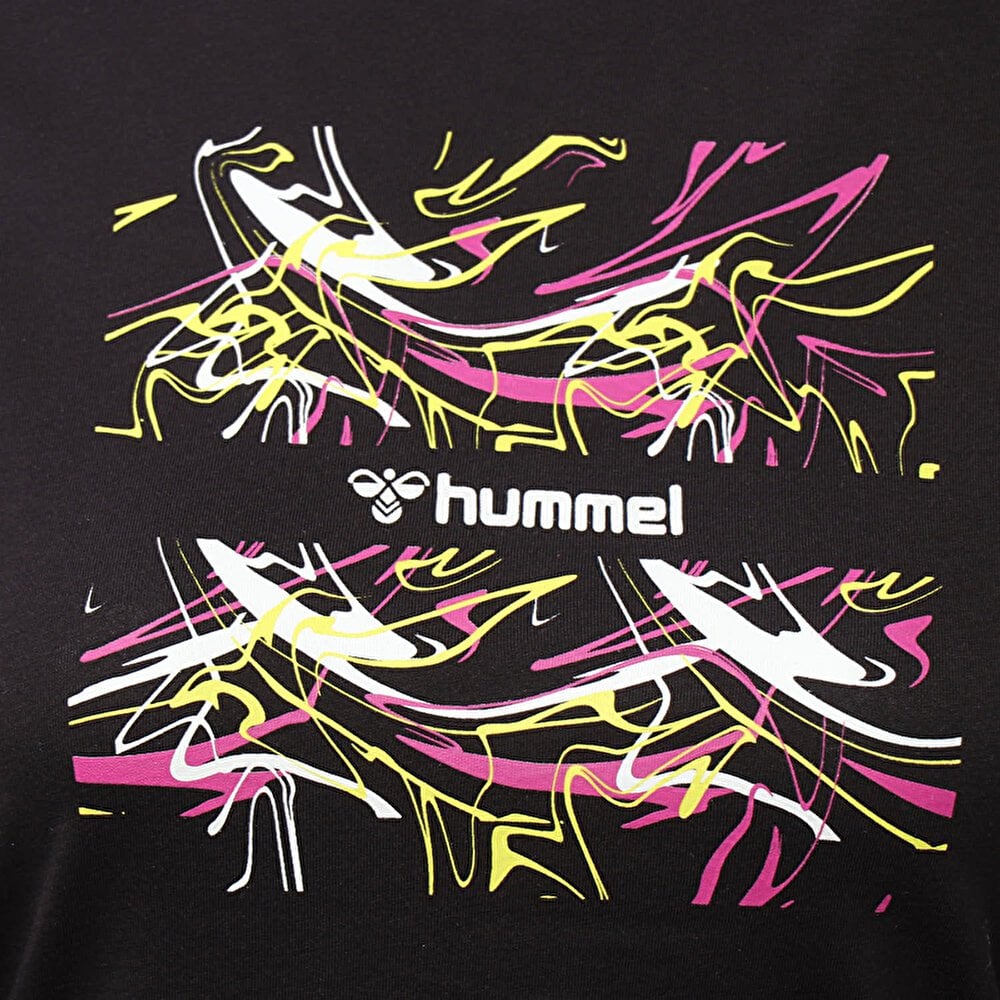 HUMMEL KADIN KISA KOL T-SHIRT MIMISH T-SHIRT S/S 911520